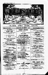 Clifton Society Thursday 01 November 1900 Page 1
