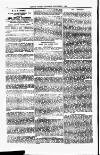 Clifton Society Thursday 01 November 1900 Page 6