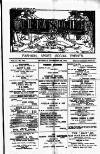 Clifton Society Thursday 22 November 1900 Page 1