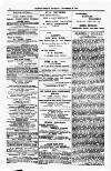Clifton Society Thursday 22 November 1900 Page 10