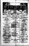 Clifton Society Thursday 29 November 1900 Page 1