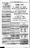 Clifton Society Thursday 29 November 1900 Page 6