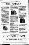 Clifton Society Thursday 13 December 1900 Page 16