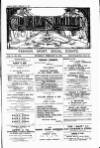 Clifton Society Thursday 21 February 1901 Page 1
