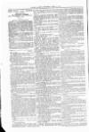 Clifton Society Thursday 25 April 1901 Page 2