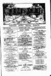 Clifton Society Thursday 02 May 1901 Page 1