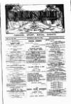 Clifton Society Thursday 30 May 1901 Page 1