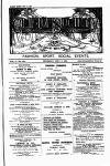 Clifton Society Thursday 11 July 1901 Page 1