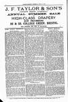 Clifton Society Thursday 11 July 1901 Page 16