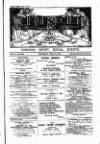 Clifton Society Thursday 25 July 1901 Page 1