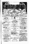 Clifton Society Thursday 10 October 1901 Page 1