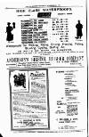 Clifton Society Thursday 21 November 1901 Page 16