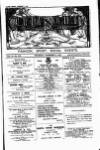 Clifton Society Thursday 05 December 1901 Page 1