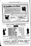 Clifton Society Thursday 12 December 1901 Page 16