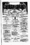 Clifton Society Thursday 15 May 1902 Page 1