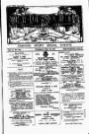 Clifton Society Thursday 22 May 1902 Page 1