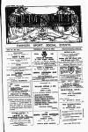 Clifton Society Thursday 10 July 1902 Page 1