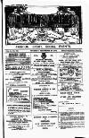 Clifton Society Thursday 25 September 1902 Page 1