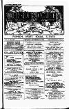 Clifton Society Thursday 20 November 1902 Page 1