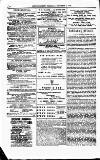 Clifton Society Thursday 11 December 1902 Page 10