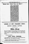 Clifton Society Thursday 08 January 1903 Page 18
