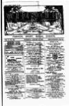 Clifton Society Thursday 22 January 1903 Page 1