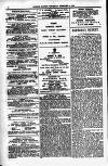 Clifton Society Thursday 05 February 1903 Page 10