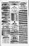 Clifton Society Thursday 12 February 1903 Page 10