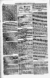 Clifton Society Thursday 12 February 1903 Page 12