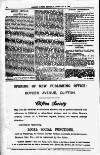 Clifton Society Thursday 12 February 1903 Page 16