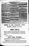Clifton Society Thursday 26 February 1903 Page 16