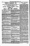Clifton Society Thursday 12 March 1903 Page 6