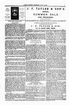 Clifton Society Thursday 16 July 1903 Page 7