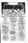 Clifton Society Thursday 03 September 1903 Page 1