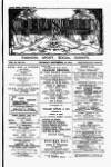 Clifton Society Thursday 10 September 1903 Page 1
