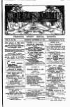Clifton Society Thursday 26 November 1903 Page 1