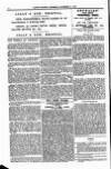 Clifton Society Thursday 26 November 1903 Page 6