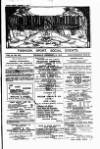 Clifton Society Thursday 31 December 1903 Page 1