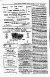 Clifton Society Thursday 25 February 1904 Page 10