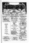 Clifton Society Thursday 29 September 1904 Page 1