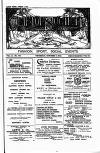 Clifton Society Thursday 06 October 1904 Page 1
