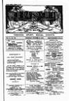 Clifton Society Thursday 20 October 1904 Page 1