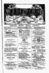 Clifton Society Thursday 03 November 1904 Page 1