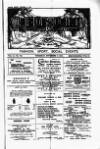 Clifton Society Thursday 17 November 1904 Page 1