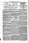 Clifton Society Thursday 17 November 1904 Page 6