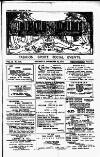 Clifton Society Thursday 22 December 1904 Page 1