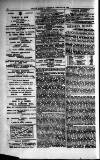 Clifton Society Thursday 19 January 1905 Page 10