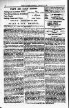Clifton Society Thursday 26 January 1905 Page 6