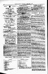 Clifton Society Thursday 02 February 1905 Page 10