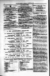 Clifton Society Thursday 23 March 1905 Page 10